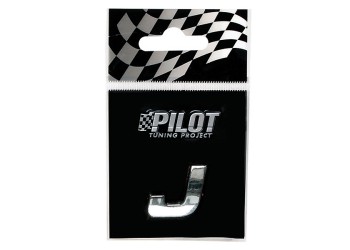 ΑΥΤΟΚΟΛΛΗΤΟ ΓΡΑΜΜΑ 3D TYPE-1 (J) 18mm