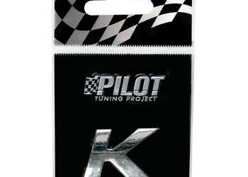 ΑΥΤΟΚΟΛΛΗΤΟ ΓΡΑΜΜΑ 3D TYPE-1 (K) 18mm