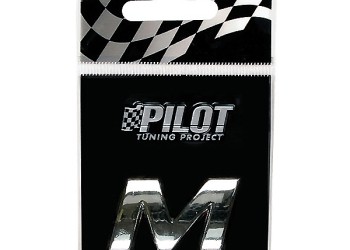 ΑΥΤΟΚΟΛΛΗΤΟ ΓΡΑΜΜΑ 3D TYPE-1 (M) 18mm