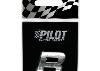 ΑΥΤΟΚΟΛΛΗΤΟ ΓΡΑΜΜΑ 3D TYPE-1 (R) 18mm