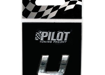 ΑΥΤΟΚΟΛΛΗΤΟ ΓΡΑΜΜΑ 3D TYPE-1 (U) 18mm