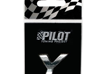 ΑΥΤΟΚΟΛΛΗΤΟ ΓΡΑΜΜΑ 3D TYPE-1 (Y) 18mm