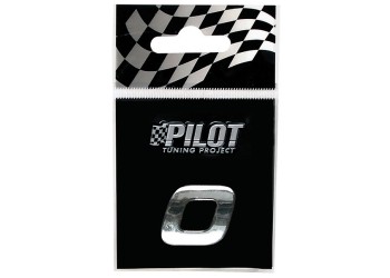 ΑΥΤΟΚΟΛΛΗΤΟ ΓΡΑΜΜΑ 3D TYPE-1 (O) 18mm