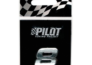 ΑΥΤΟΚΟΛΛΗΤΟ ΑΡΙΘΜΟΣ 3D TYPE-1 (8) 18mm