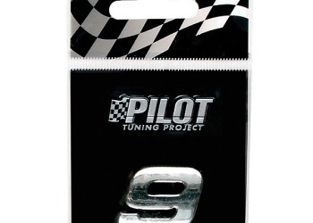 ΑΥΤΟΚΟΛΛΗΤΟ ΑΡΙΘΜΟΣ 3D TYPE-1 (9) 18mm