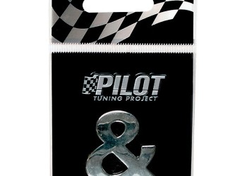 ΑΥΤΟΚΟΛΛΗΤΟ ΣΥΜΒΟΛΟ 3D TYPE-1 (ΚΑΙ) 18mm