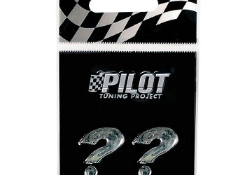 ΑΥΤΟΚΟΛΛΗΤΟ ΣΥΜΒΟΛΟ 3D TYPE-1 (??) 18mm