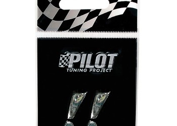 ΑΥΤΟΚΟΛΛΗΤΟ ΣΥΜΒΟΛΟ 3D TYPE-1 (!!) 18mm