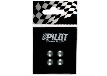 ΑΥΤΟΚΟΛΛΗΤΟ ΣΥΜΒΟΛΟ 3D TYPE-1 (::) 18mm