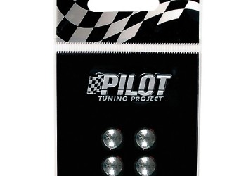 ΑΥΤΟΚΟΛΛΗΤΟ ΣΥΜΒΟΛΟ 3D TYPE-1 (::) 18mm