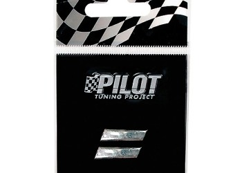 ΑΥΤΟΚΟΛΛΗΤΟ ΣΥΜΒΟΛΟ 3D TYPE-1 (--) 18mm