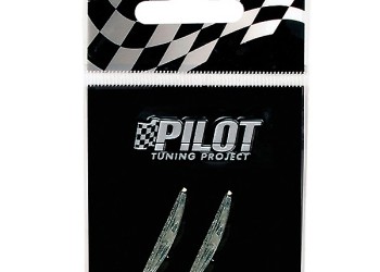 ΑΥΤΟΚΟΛΛΗΤΟ ΣΥΜΒΟΛΟ 3D TYPE-1 (//) 18mm