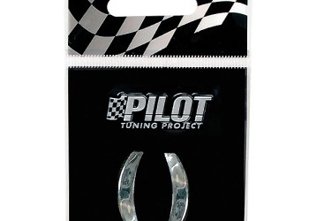 ΑΥΤΟΚΟΛΛΗΤΟ ΣΥΜΒΟΛΟ 3D TYPE-1 () 18mm