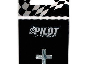 ΑΥΤΟΚΟΛΛΗΤΟ ΣΥΜΒΟΛΟ 3D TYPE-1 (+) 18mm