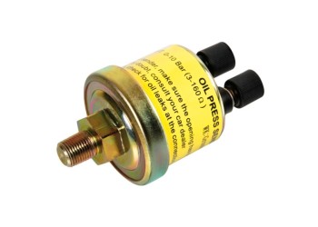 ΒΑΛΒΙΔΑ ΠΙΕΣΗΣ ΛΑΔΙΟΥ ΑΠΟ 0-10 BAR / ΣΠΕΙΡΩΜΑ 1/8 -27 3-160ΩΗΜ