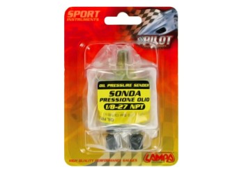 ΒΑΛΒΙΔΑ ΠΙΕΣΗΣ ΛΑΔΙΟΥ ΑΠΟ 0-10 BAR / ΣΠΕΙΡΩΜΑ 1/8 -27 3-160ΩΗΜ