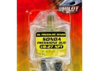 ΒΑΛΒΙΔΑ ΠΙΕΣΗΣ ΛΑΔΙΟΥ ΑΠΟ 0-10 BAR / ΣΠΕΙΡΩΜΑ 1/8 -27 3-160ΩΗΜ