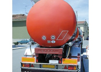 ΛΑΣΠΩΤΗΡΑΣ ΦΟΡΤΗΓΟΥ ME ΛΩΡΙΔΕΣ ΣΗΜΑΝΣΗΣ