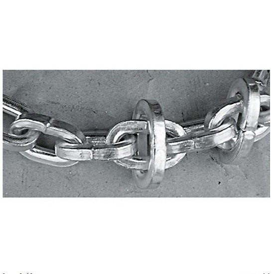 ΑΛΥΣΙΔΕΣ ΧΙΟΝΙΟΥ ΦΟΡΤΗΓΟΥ CARGO PLUS GR26 LAMPA - 2 ΤΕΜ.