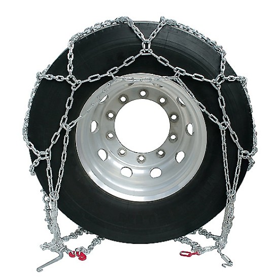 ΑΛΥΣΙΔΕΣ ΧΙΟΝΙΟΥ ΦΟΡΤΗΓΟΥ CARGO PLUS GR26 LAMPA - 2 ΤΕΜ.