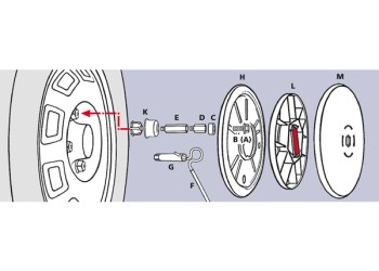 ΑΝΤΑΠΤΟΡΑΣ 22mm ΓΙΑ SPIKES SPIDER