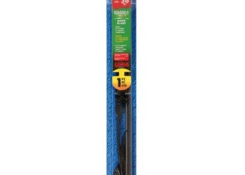 ΥΑΛΟΚΑΘΑΡΙΣΤΗΡΑΣ STANDARD 38 cm (15 INCH) ΜΕ 3 ΑΝΤΑΠΤΟΡΕΣ - 1 ΤΕΜ.