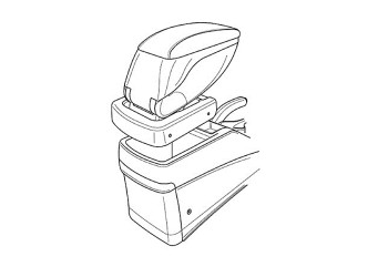 Βάση αντάπτορας τεμπέλη για HYUNDAI i30 09/07> -  Lampa - 1 τεμ.