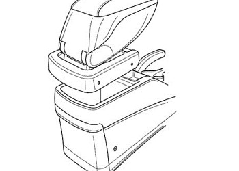 Βάση αντάπτορας τεμπέλη για HYUNDAI i30 09/07> -  Lampa - 1 τεμ.