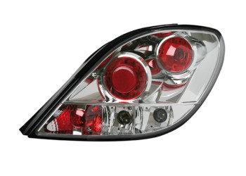 Φανάρια Πισινά για PEUGEOT 207 5/06+