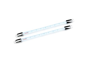 ΚΙΤ ΛΑΜΠΕΣ ΧΡΩΜΙΟ MINI-LED ΛΕΥΚΟ 24cm 12