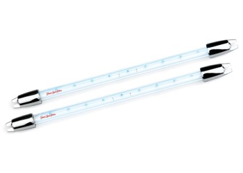 ΚΙΤ ΛΑΜΠΕΣ ΧΡΩΜΙΟ MINI-LED ΛΕΥΚΟ 24cm 12