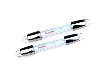 ΚΙΤ ΛΑΜΠΕΣ ΧΡΩΜΙΟ MINI-LED ΛΕΥΚΟ 9cm 12V
