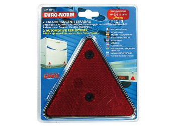 ΑΝΑΚΛΑΣΤΙΚΑ ΤΡΙΓΩΝΑ EURO-NORM