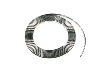 ΑΥΤΟΚΟΛΛΗΤΟ TRIM ΧΡΩΜΙΟ ΕΠΙΠΕΔΟ ΓΙΑ ΠΟΡΤΕΣ, ΓΡΙΛΙΕΣ, ΠΡΟΦΥΛΑΚΤΗΡΕΣ, ΠΛΑΙΝΑ ΠΑΧΟΣ 7MM ΜΗΚΟΣ 4M