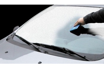 ΞΥΣΤΡΑ ΠΑΓΟΥ/ΧΙΟΝΙΟΥ ΜΕ PARKING TIMER (120x55mm)