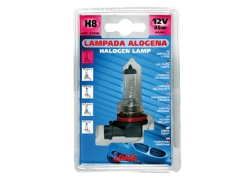 H8 ΑΛΟΓΟΝΟΥ 12V/35W PGJ19-1