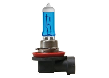 H8 BLUE XENON 12V/35W 4.500Κ