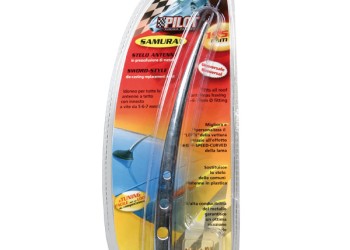 ΚΕΡΑΙΑ ΝΙΚΕΛ 19.5cm SAMURAI