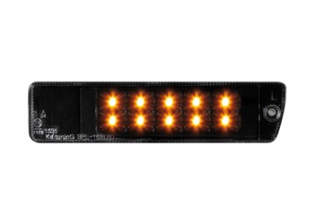 VW GOLF 2 /JETTA LED BLACK