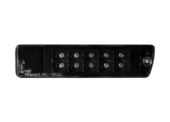 VW GOLF 2 /JETTA LED BLACK