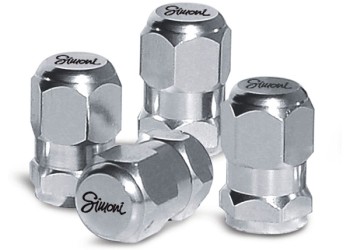 ΚΑΠΑΚΙΑ ΒΑΛΒΙΔΩΝ ΧΡΩΜΙΟ EXAGONAL 4ΤΜΧ