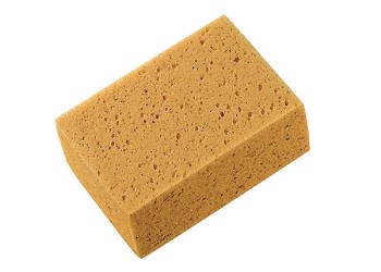 ΣΦΟΥΓΓΑΡΙ ΠΛΥΣΙΜΑΤΟΣ HEAVY-DUTY ΚΑΦΕ 16x11x7cm