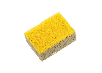 ΣΦΟΥΓΓΑΡΙ ΠΛΥΣΙΜΑΤΟΣ ΜΕ ΜΑΛΑΚΗ ΚΑΙ ΣΚΛΗΡΗ ΟΨΗ ΓΙΑ ΚΑΘΑΡΙΣΜΟ ΕΝΤΟΜΩΝ KOMBI 2in1 15x10x6cm