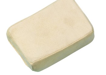 ΣΦΟΥΓΓΑΡΙ ΓΙΑ ΣΤΕΓΝΩΜΑ ΑΠΟ ΔΕΡΜΑ CHAMOIS (ΠΕΤΣΙ) JUMBO (S) 12x8x4cm