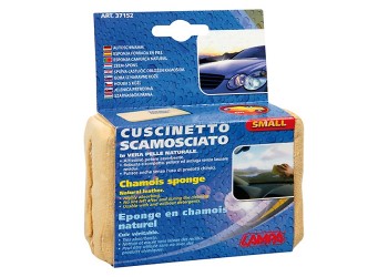 ΣΦΟΥΓΓΑΡΙ ΓΙΑ ΣΤΕΓΝΩΜΑ ΑΠΟ ΔΕΡΜΑ CHAMOIS (ΠΕΤΣΙ) JUMBO (S) 12x8x4cm