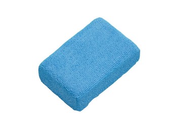 ΣΦΟΥΓΓΑΡΙ ΠΛΥΣΙΜΑΤΟΣ ΜΕ ΜΙΚΡΟΙΝΕΣ ΚΑΙ CHAMOIS (ΠΕΤΣΙ) ΔΙΠΛΗΣ ΟΨΕΩΣ 8x12x4cm 1ΤΕΜ