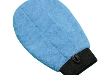 ΓΑΝΤΙ ΓΙΑ ΣΤΕΓΝΟ ΚΑΘΑΡΙΣΜΑ ΧΕΙΡΟΣ ΜΕ ΜΙΚΡΟΙΝΕΣ (MICROFIBRE) 26x16cm