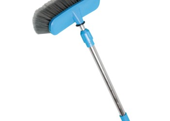 ΒΟΥΡΤΣΑ ΠΛΥΣΙΜΑΤΟΣ ΜΕ ΤΗΛΕΣΚΟΠΙΚΟ ΚΟΝΤΑΡΙ ΚΑΙ ΠΑΡΟΧΗ ΝΕΡΟΥ 55>90cm