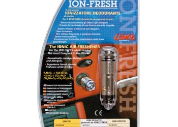 ΙΟΝΙΣΤΗΣ ΑΝΑΠΤΗΡΑ