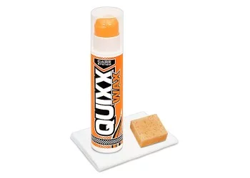 ΑΛΟΙΦΗ ΓΥΑΛΙΣΜΑΤΟΣ ΚΑΙ ΠΡΟΣΤΑΣΙΑΣ ΜΕ ΚΕΡΙ QUIXX WAX